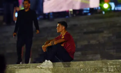 Paulo Dybala Roma