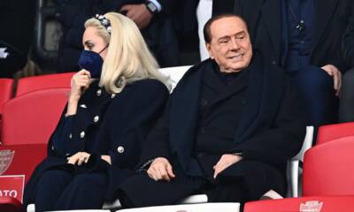 Silvio Berlusconi Marta Fascina