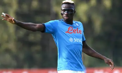 Victor Osimhen