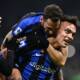 Lautaro Martinez-Hakan Calhanoglu