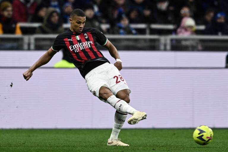 Thiaw il giovane acquisto che ha rivoluzionato la difesa del Milan