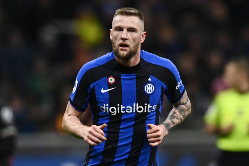 Milan Skriniar