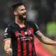 esultanza gol Olivier Giroud