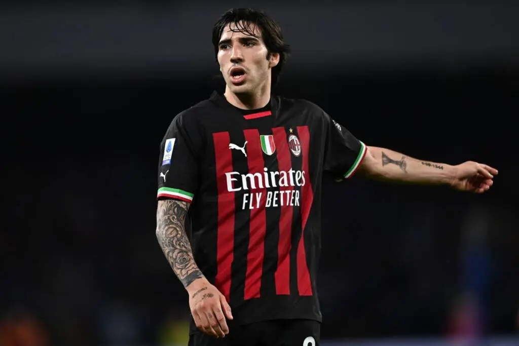 Sandro Tonali