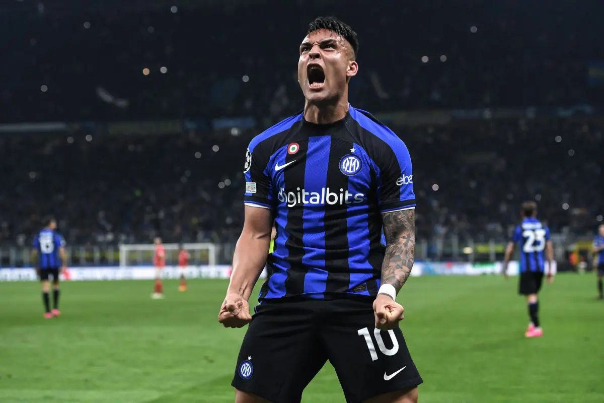 Lautaro Martinez