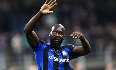 Romelu Lukaku