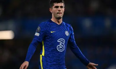 Christian Pulisic