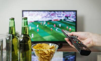 Calcio in televisione