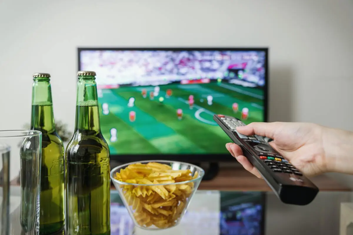 Calcio in televisione