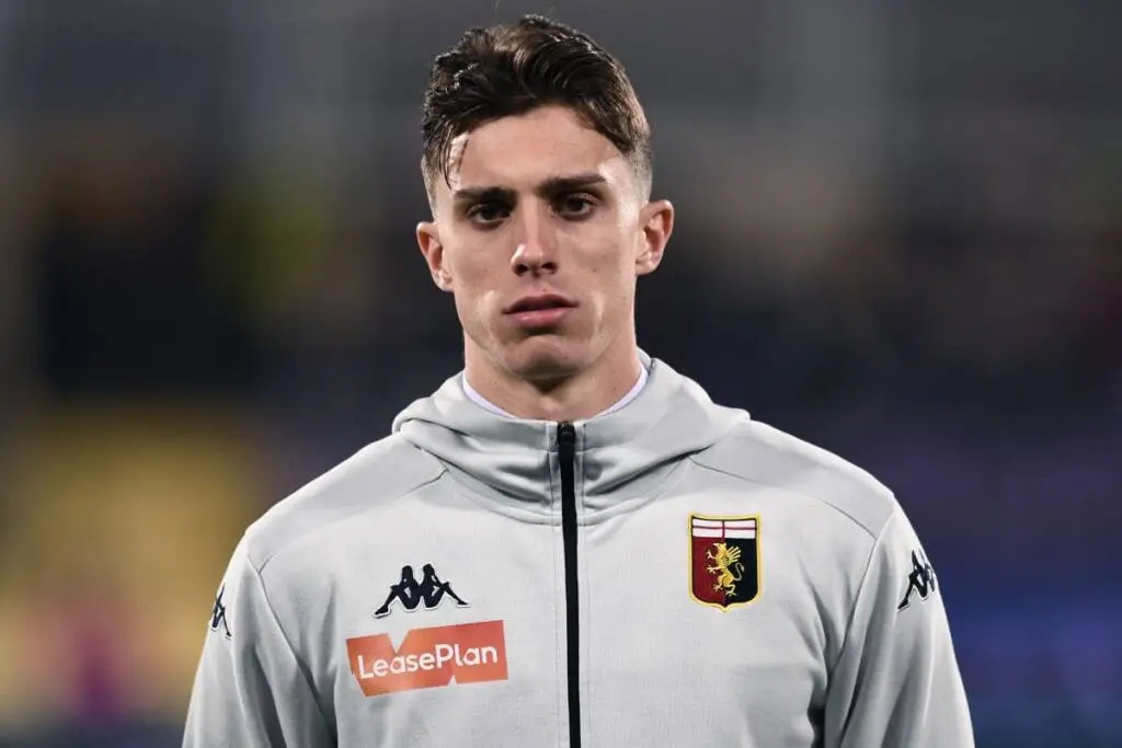 Riccardo Calafiori