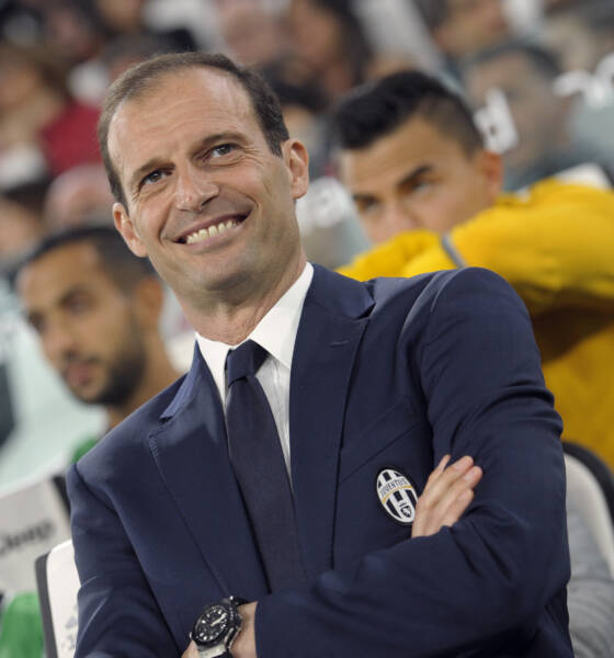 Massimiliano Allegri