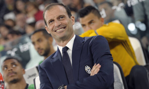 Massimiliano Allegri
