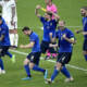 Nazionale Italia, Di Lorenzo, Bonucci, Berardi
