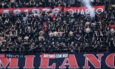 Tifosi Milan