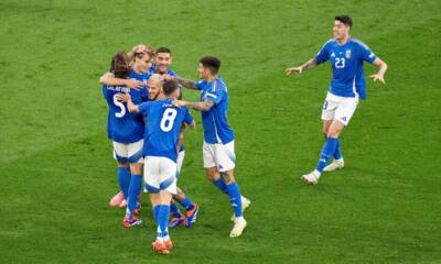 Nazionale Italia Calcio