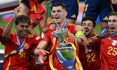 Alvaro Morata