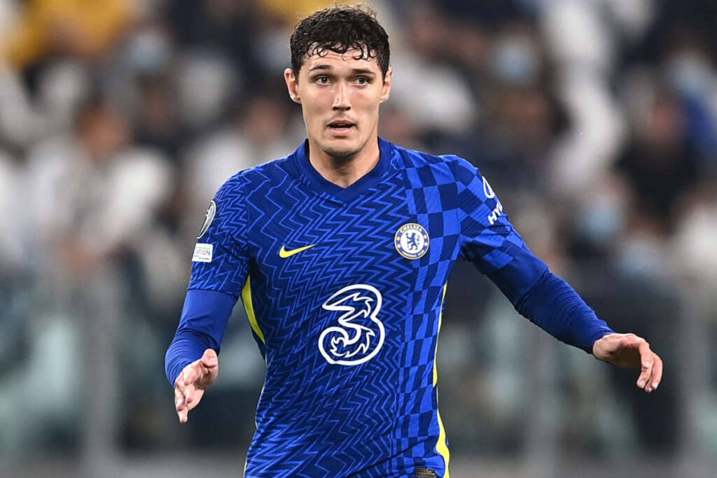 Andreas Christensen