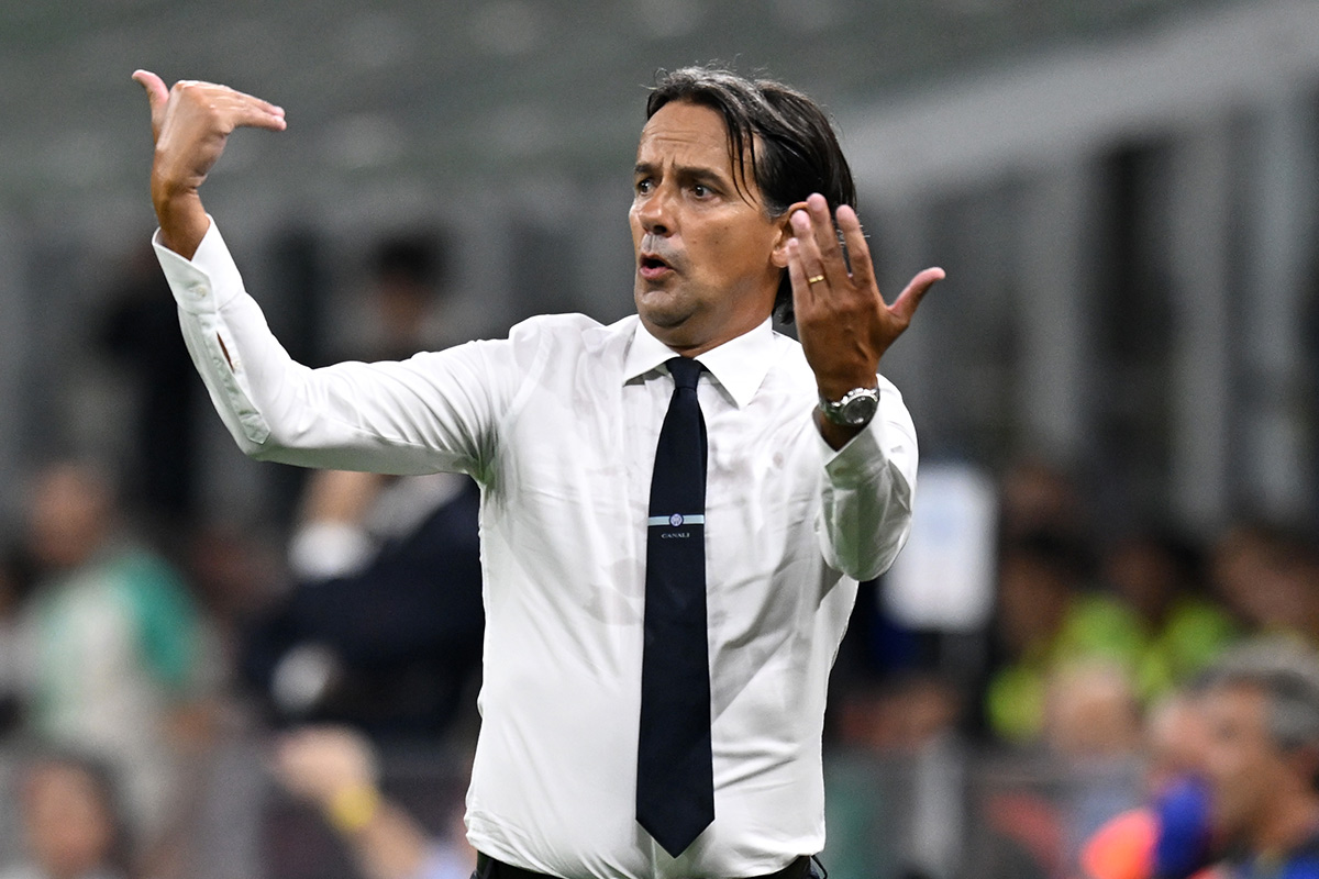 Simone Inzaghi