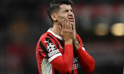 Alvaro Morata