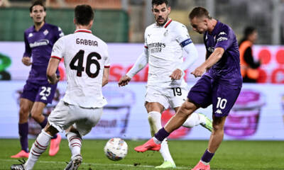 Matteo Gabbia, Theo Hernandez e Albert Gudmundsson