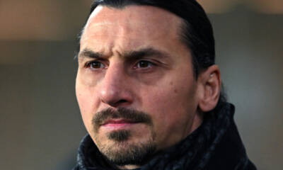 Zlatan Ibrahimovic