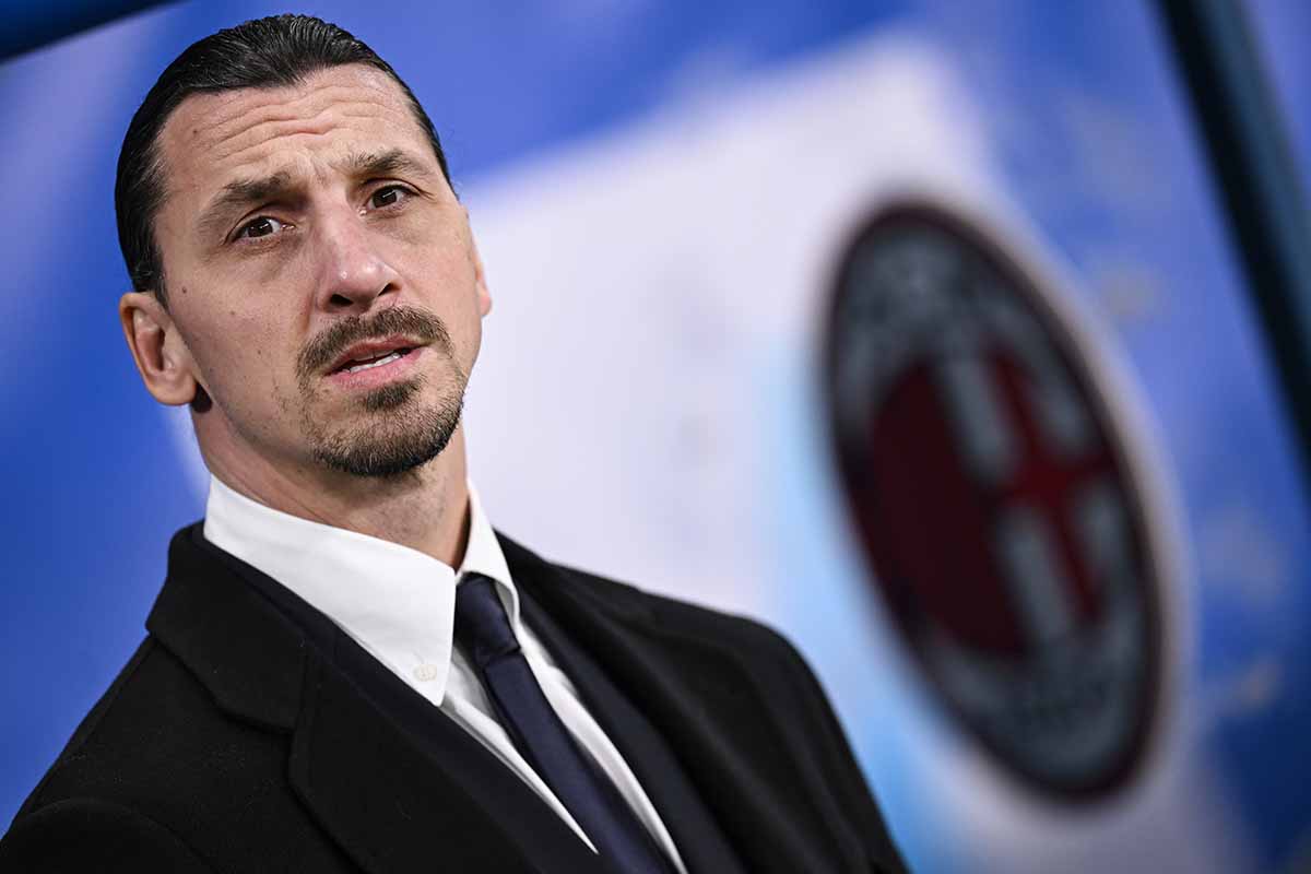 Zlatan Ibrahimovic