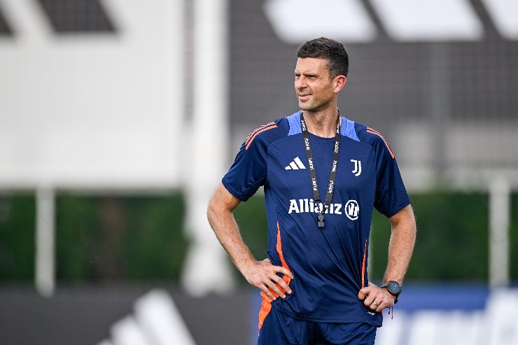 Thiago Motta squadra