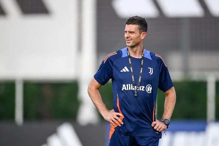 Thiago Motta squadra