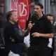Gerry Cardinale con Zlatan Ibrahimovic
