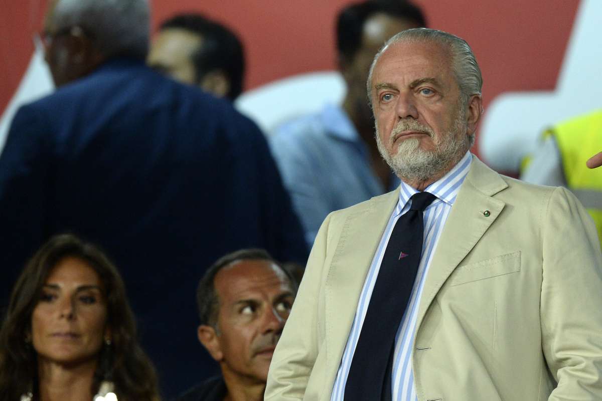 aurelio de laurentiis