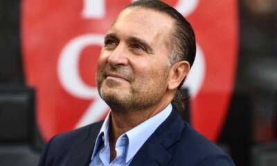 Gerry Cardinale sorride
