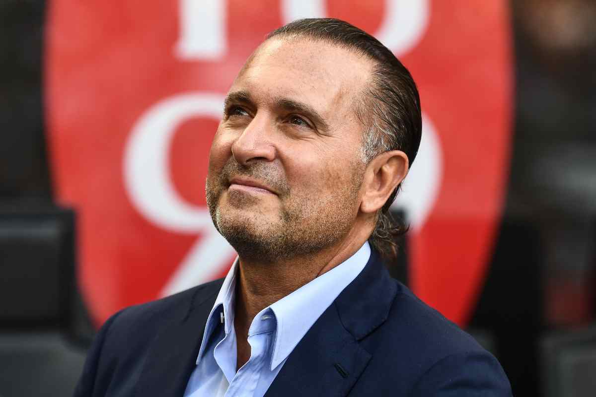Gerry Cardinale sorride