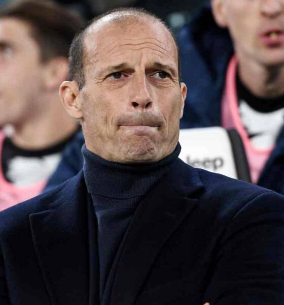 Massimiliano Allegri