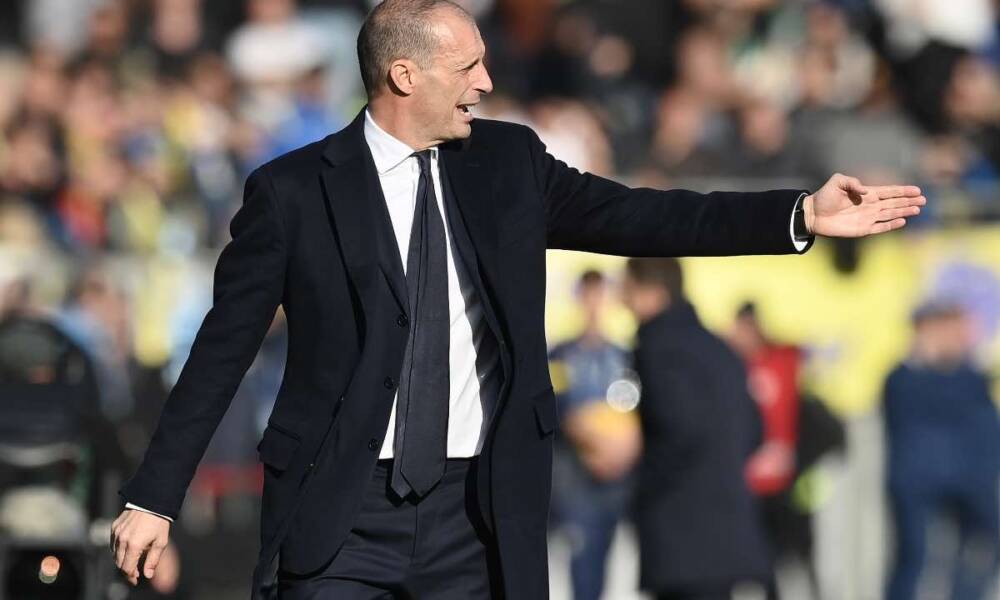 Massimiliano Allegri