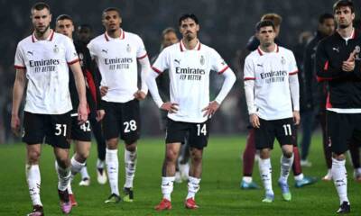 Milan svendita calciatori
