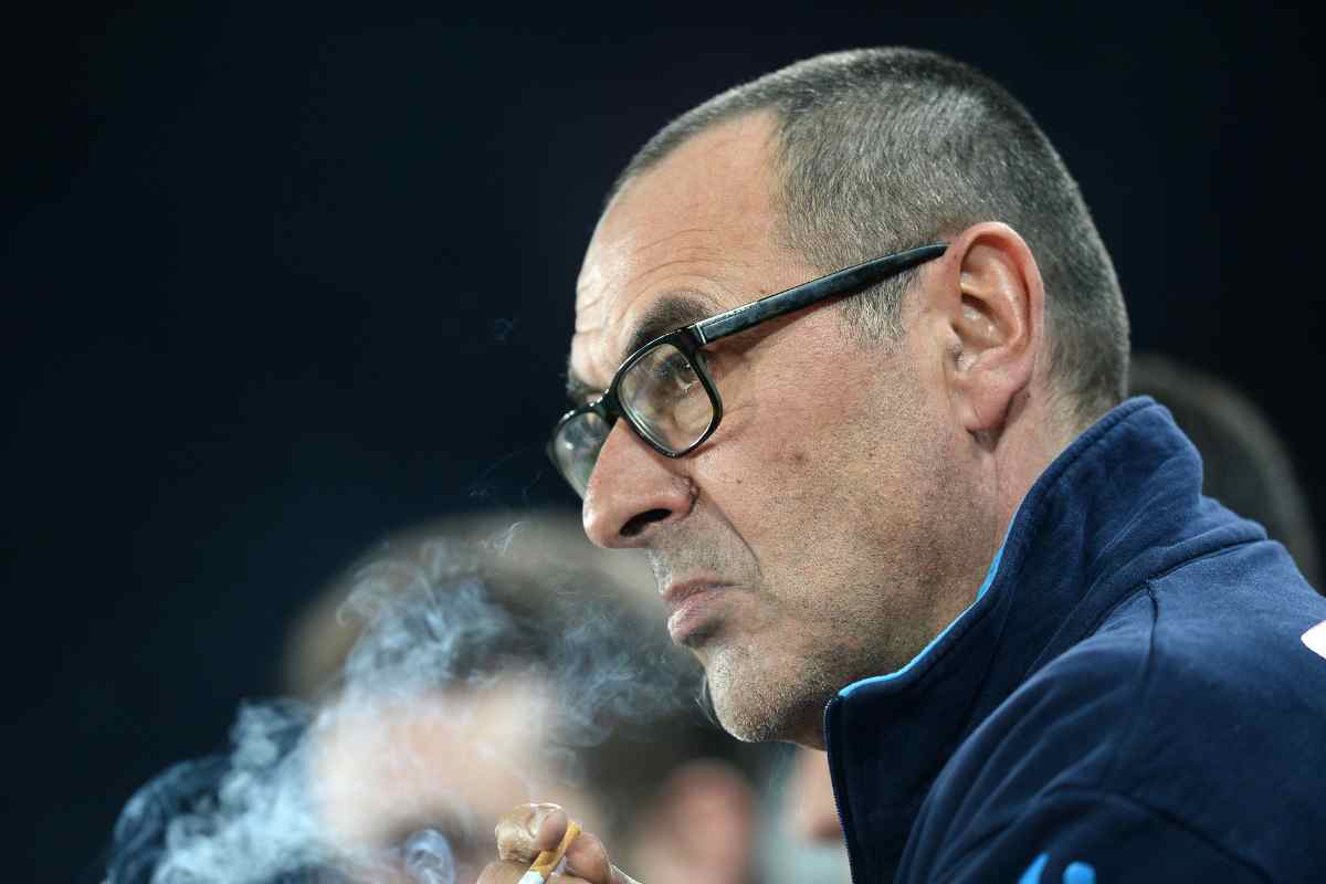 Maurizio Sarri