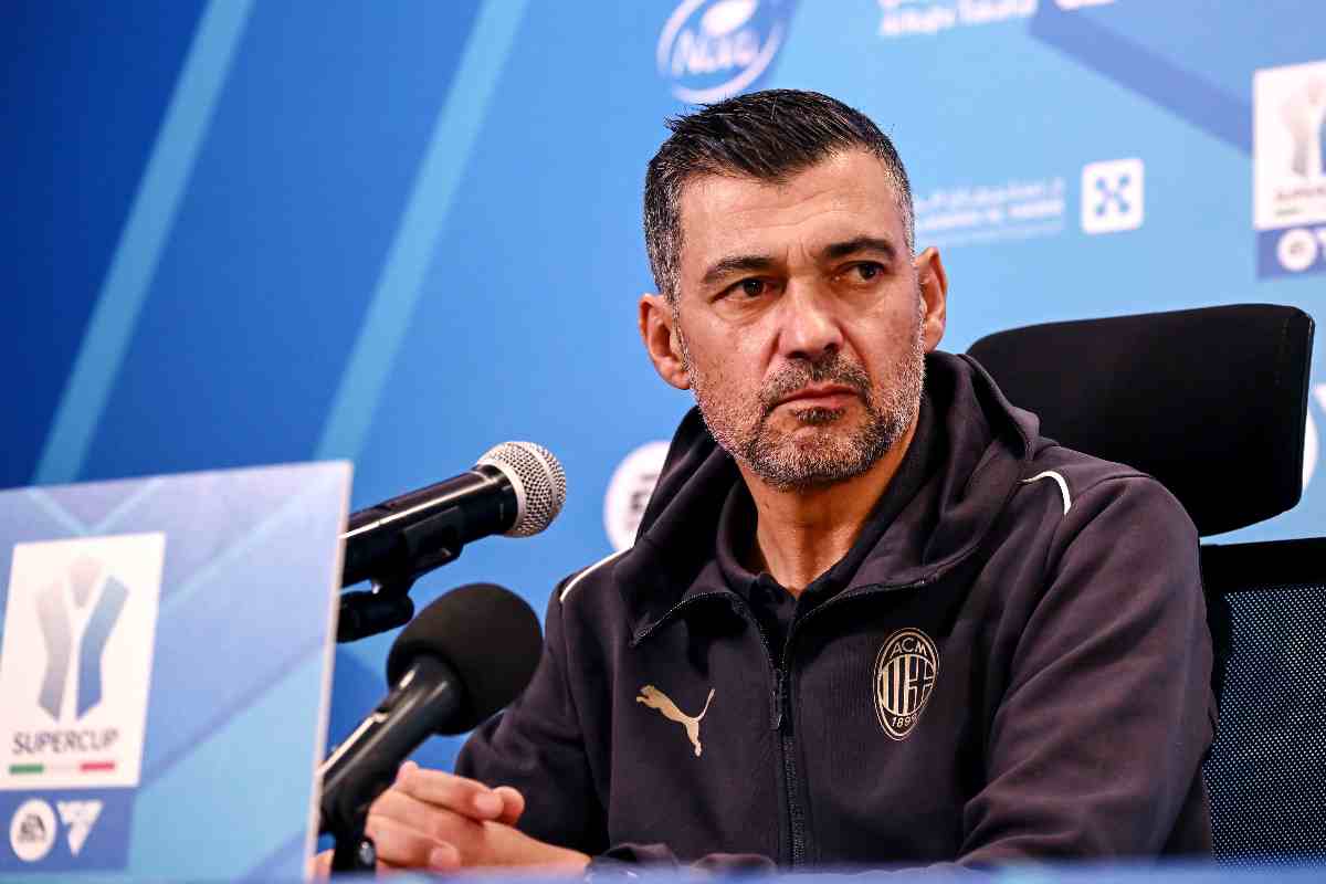 Sergio Conceicao