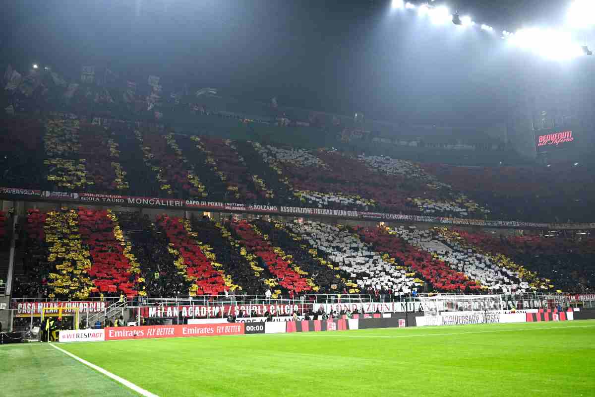 Futuro allenatore Milan