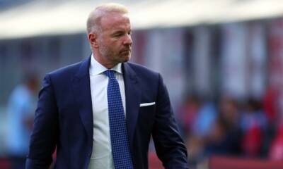 Igli Tare già al lavoro