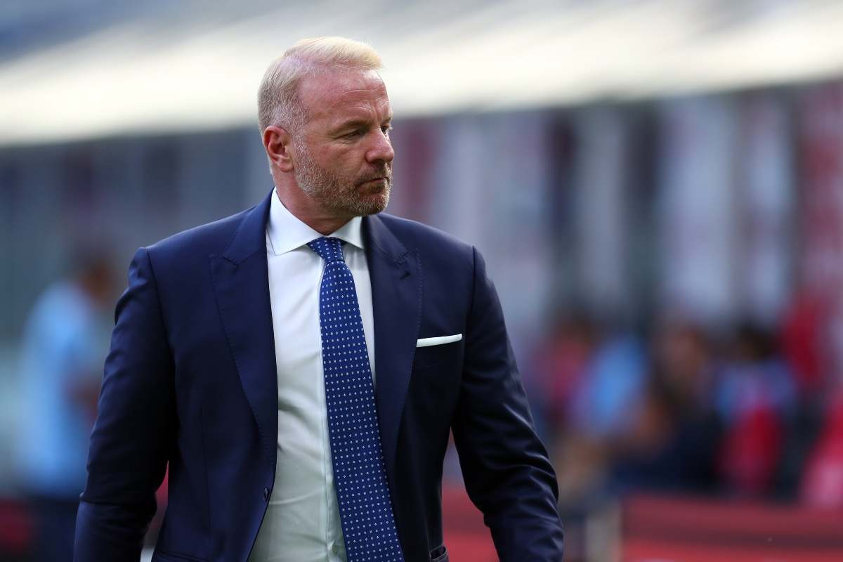 Igli Tare già al lavoro