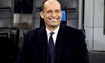 Massimiliano Allegri, Juventus-Inter, 4 febbraio 2024