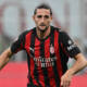 Adrien Rabiot Milan Coppa Italia Lecce