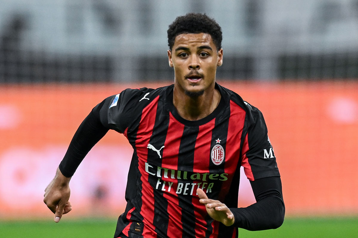 Koni De Winter Milan Pisa San Siro Serie A 2025/26