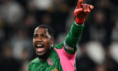 Juventus-Milan Serie A, Mike Maignan